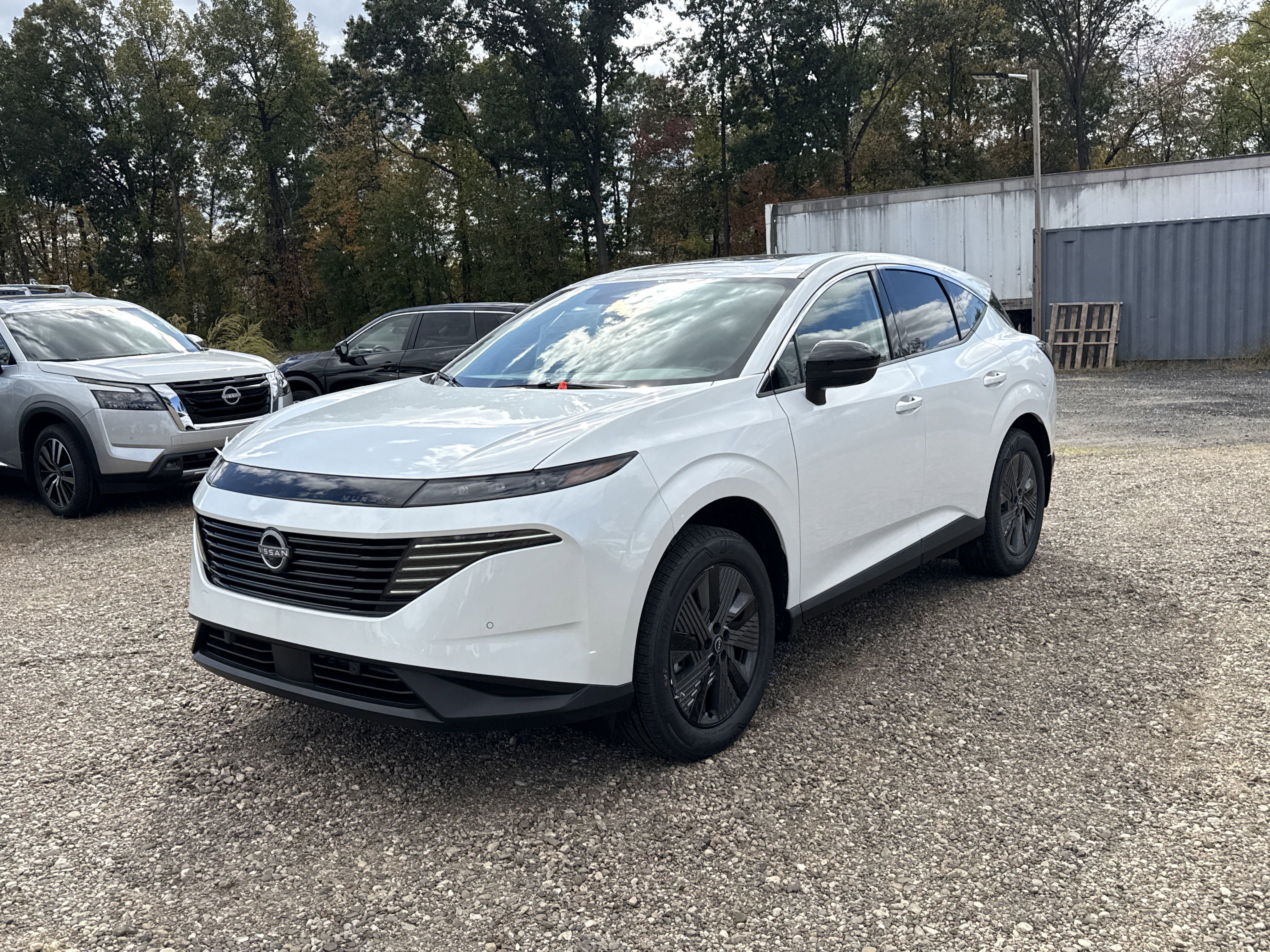 2026 Nissan Murano SL's photo