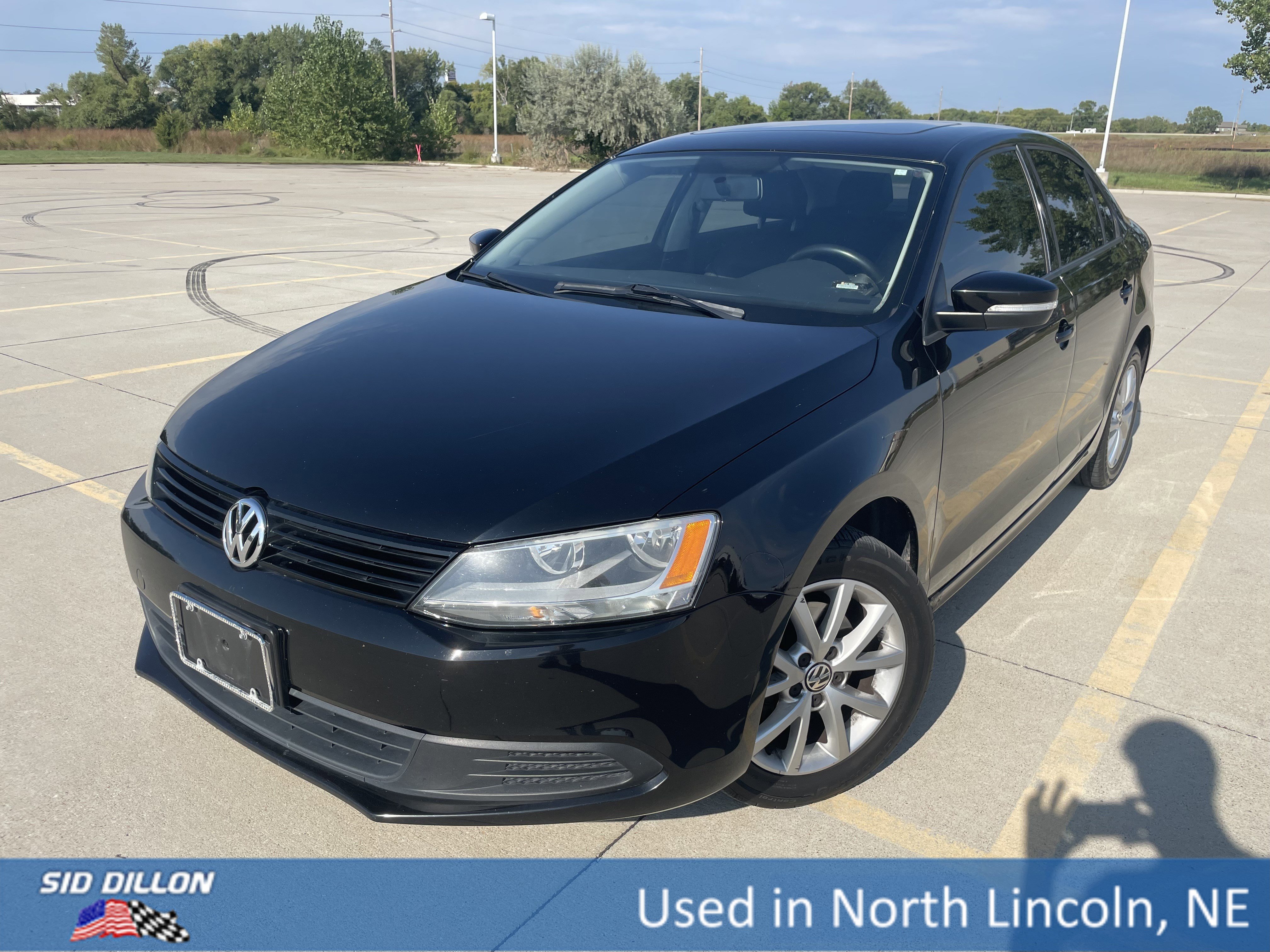 2012 Volkswagen Jetta
