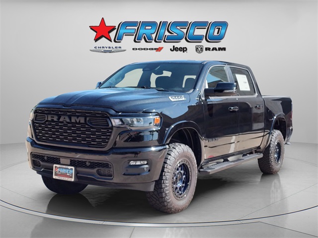 2025 Ram 1500 Big Horn photo 3