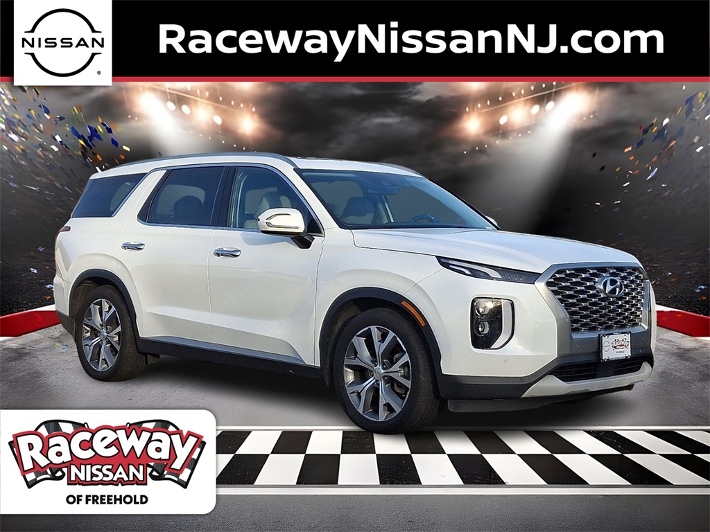 2021 Hyundai Palisade SEL's photo