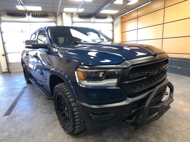 2020 RAM Ram 1500 Pickup Big Horn/Lone Star