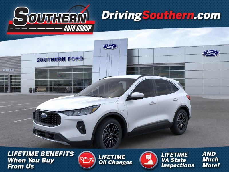 2025 Ford Escape