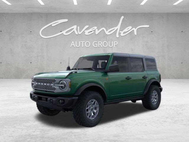 2025 Ford Bronco 4-Door Badlands's photo