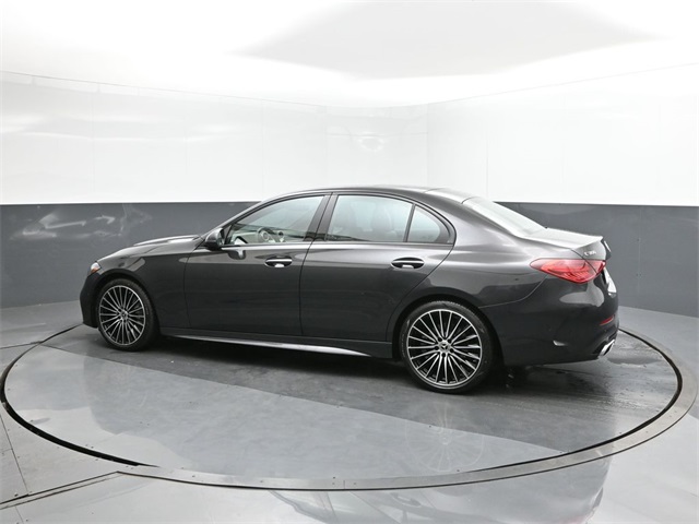 2025 Mercedes Benz C 300 photo 4