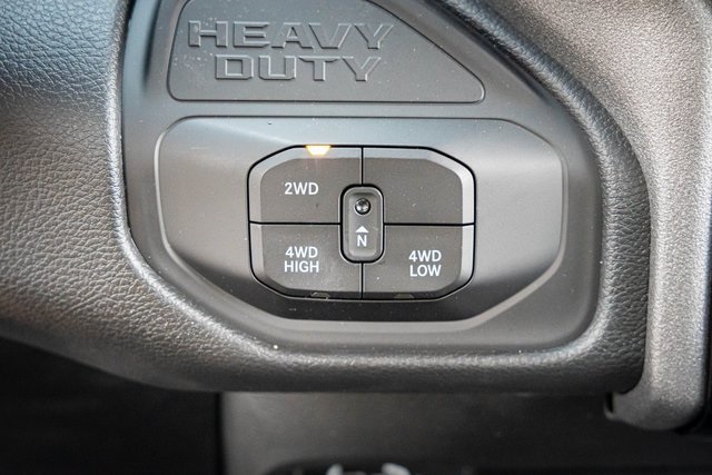 2025 Ram 2500 Tradesman photo 24