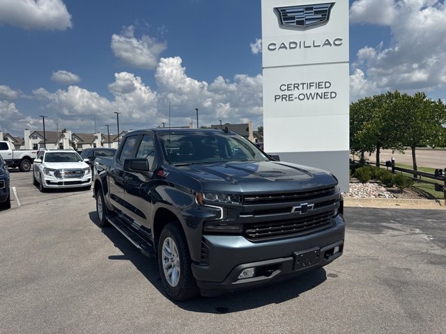 2021 Chevrolet Silverado 1500 RST photo 3