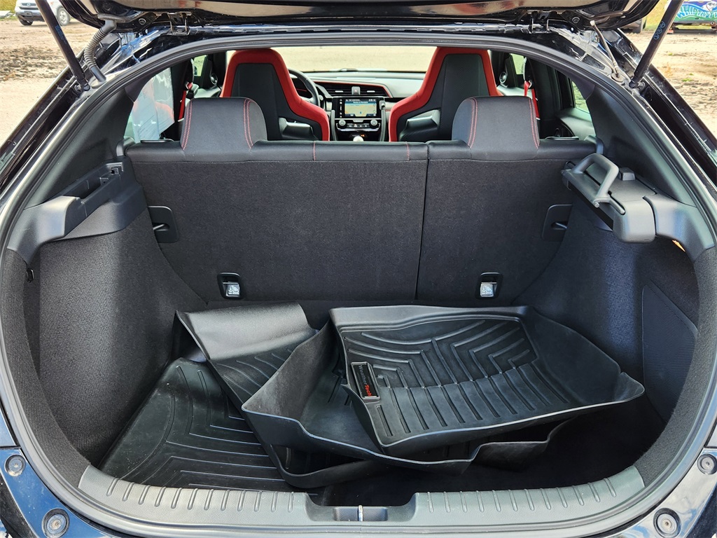 2018 Honda Civic Type R Touring photo 12