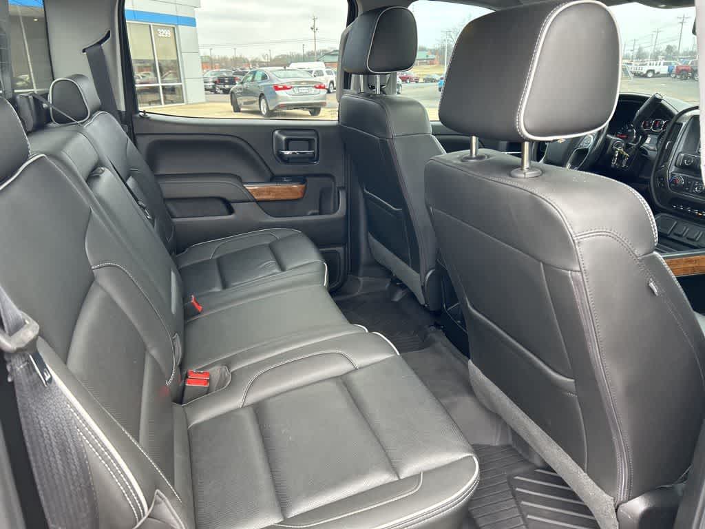 2019 Chevrolet Silverado 3500HD High Country photo 22