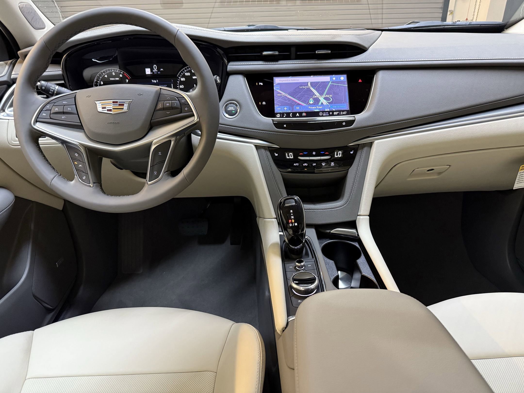 2025 Cadillac XT5 Premium Luxury photo 4