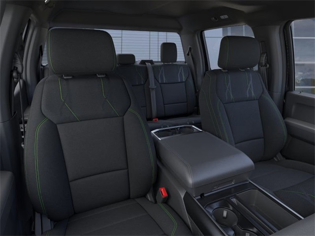 2025 Ford F-150 STX photo 8