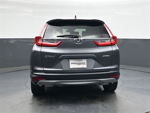 2019 Honda CR-V EX-L photo 3