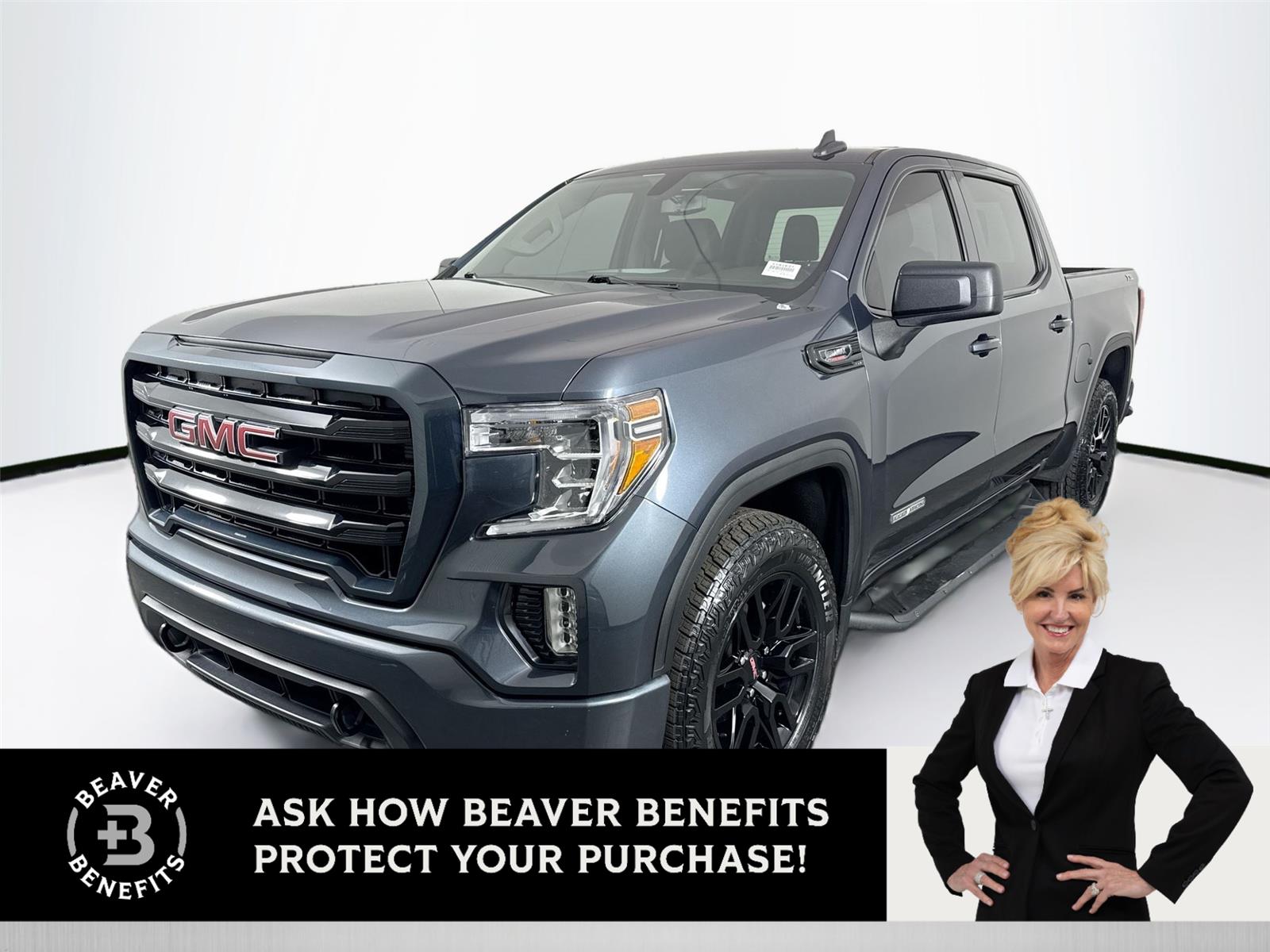 2022 GMC Sierra 1500 Limited Elevation's photo