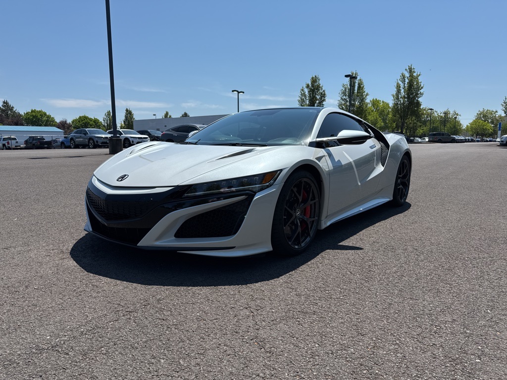 2017 Acura NSX Base photo 2