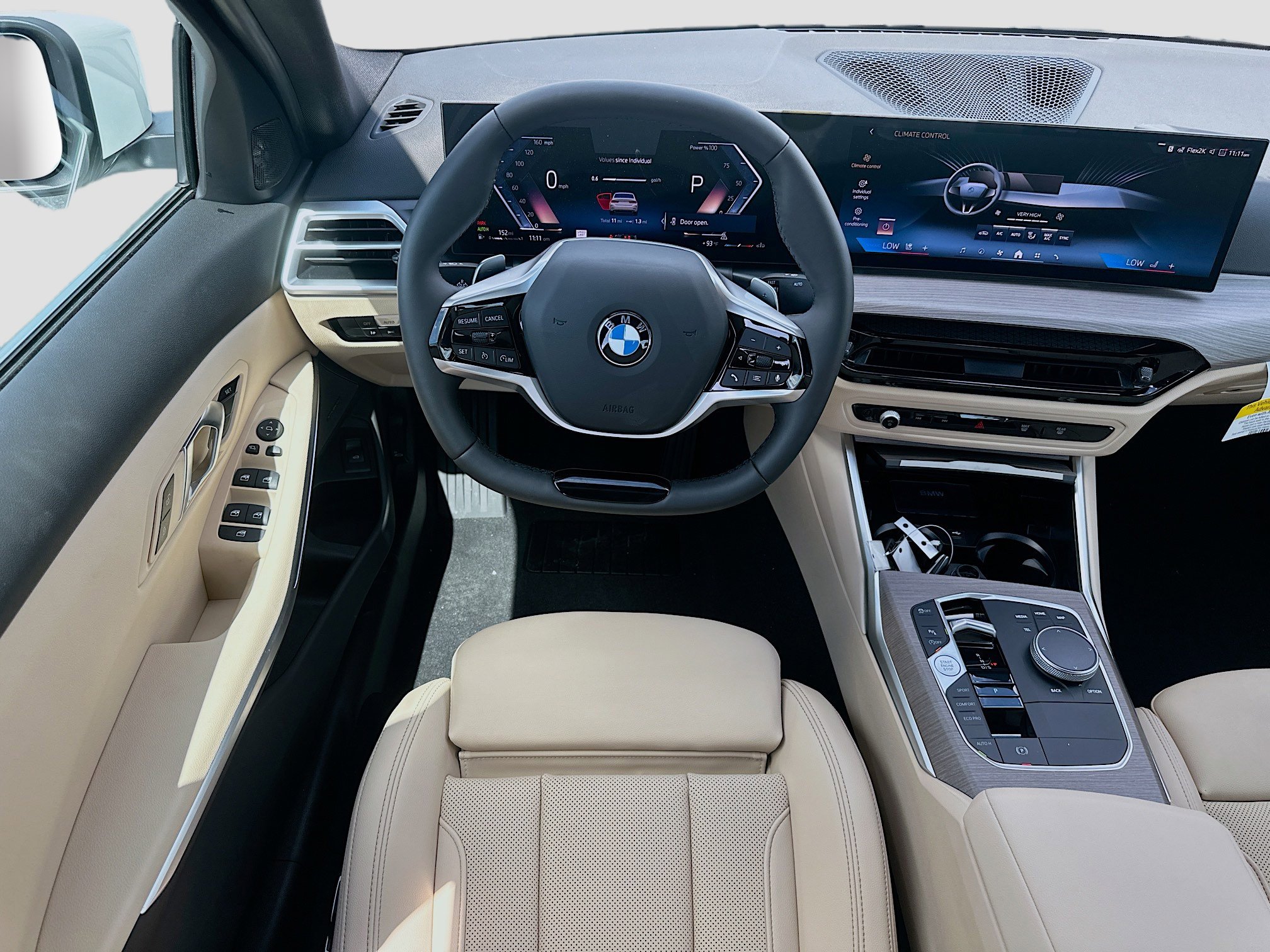 2025 Bmw 330i photo 16