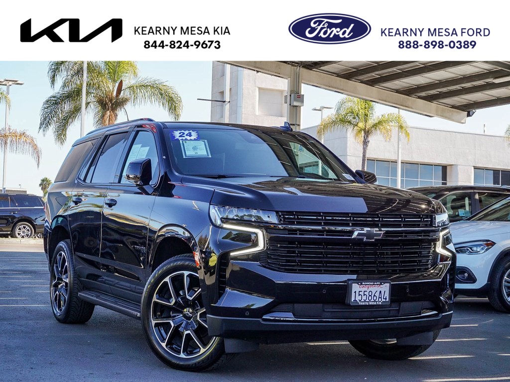 2024 Chevrolet Tahoe