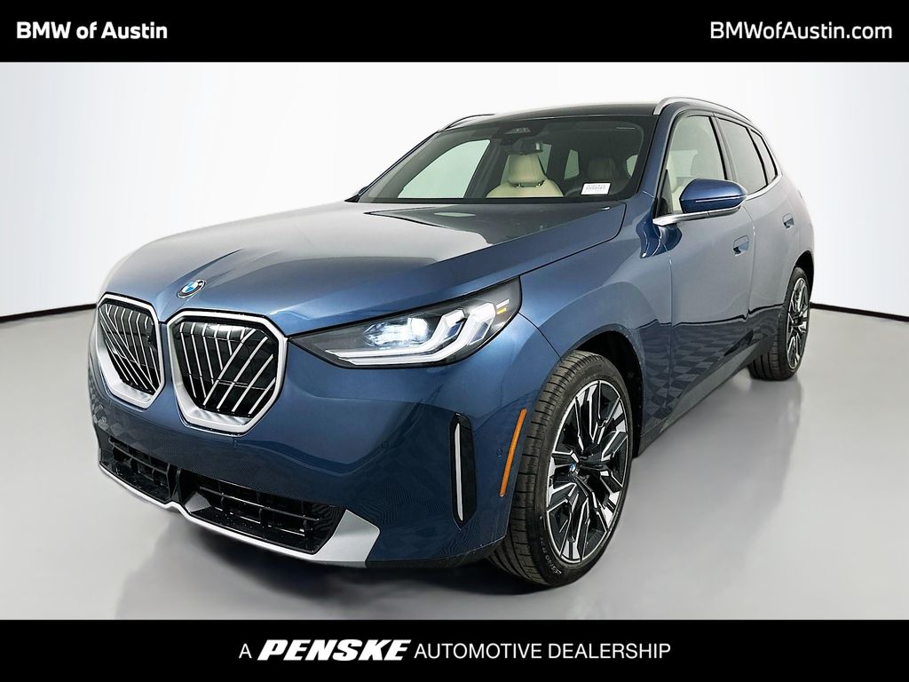 2026 BMW X3 30's photo