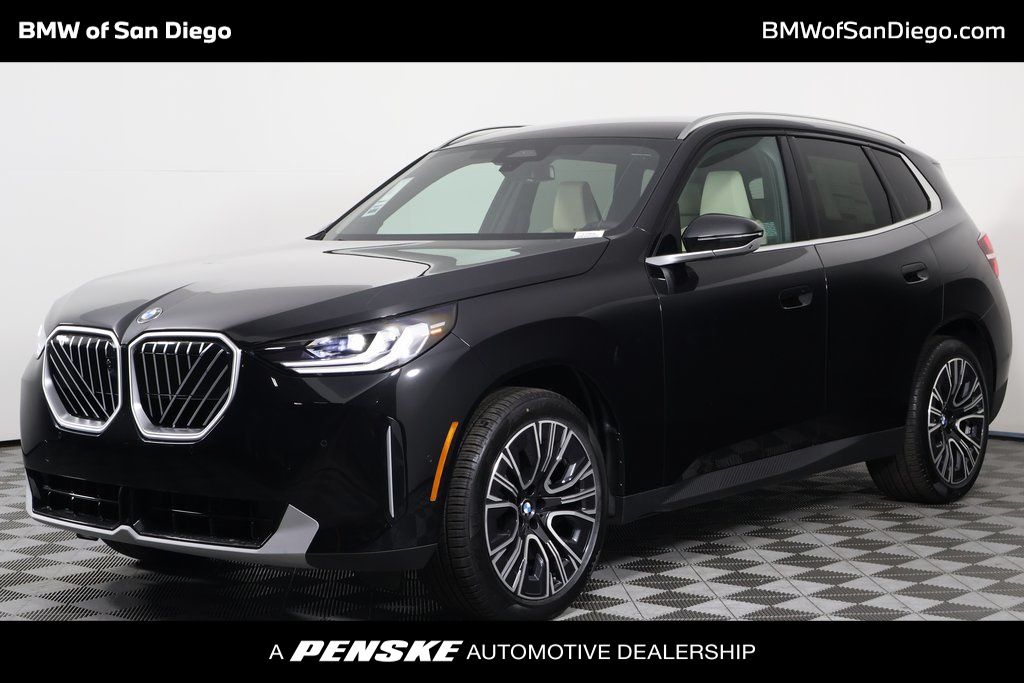 2026 BMW X3 30's photo