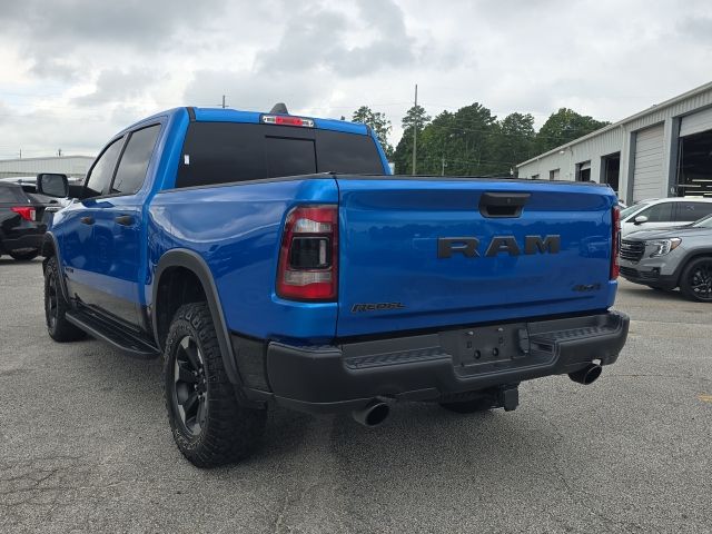 2023 Ram 1500 Rebel photo 3