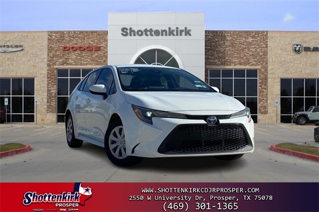 2020 Toyota Corolla L