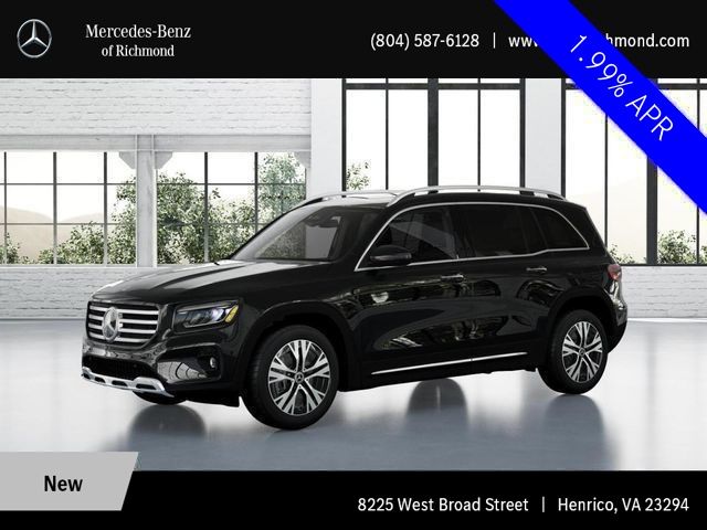 2025 Mercedes Benz GLB 250 4MATIC photo 32