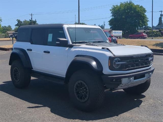 2024 Ford Bronco Raptor photo 7