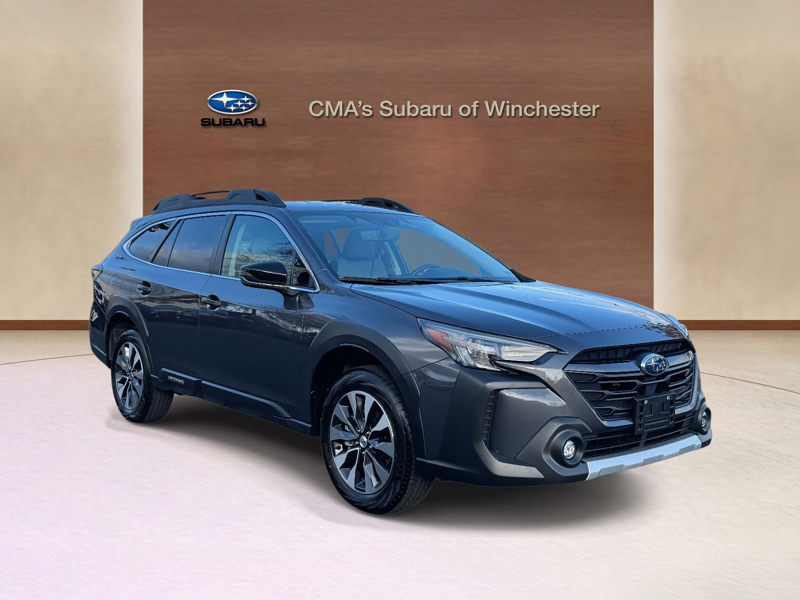 2024 Subaru Outback Limited's photo