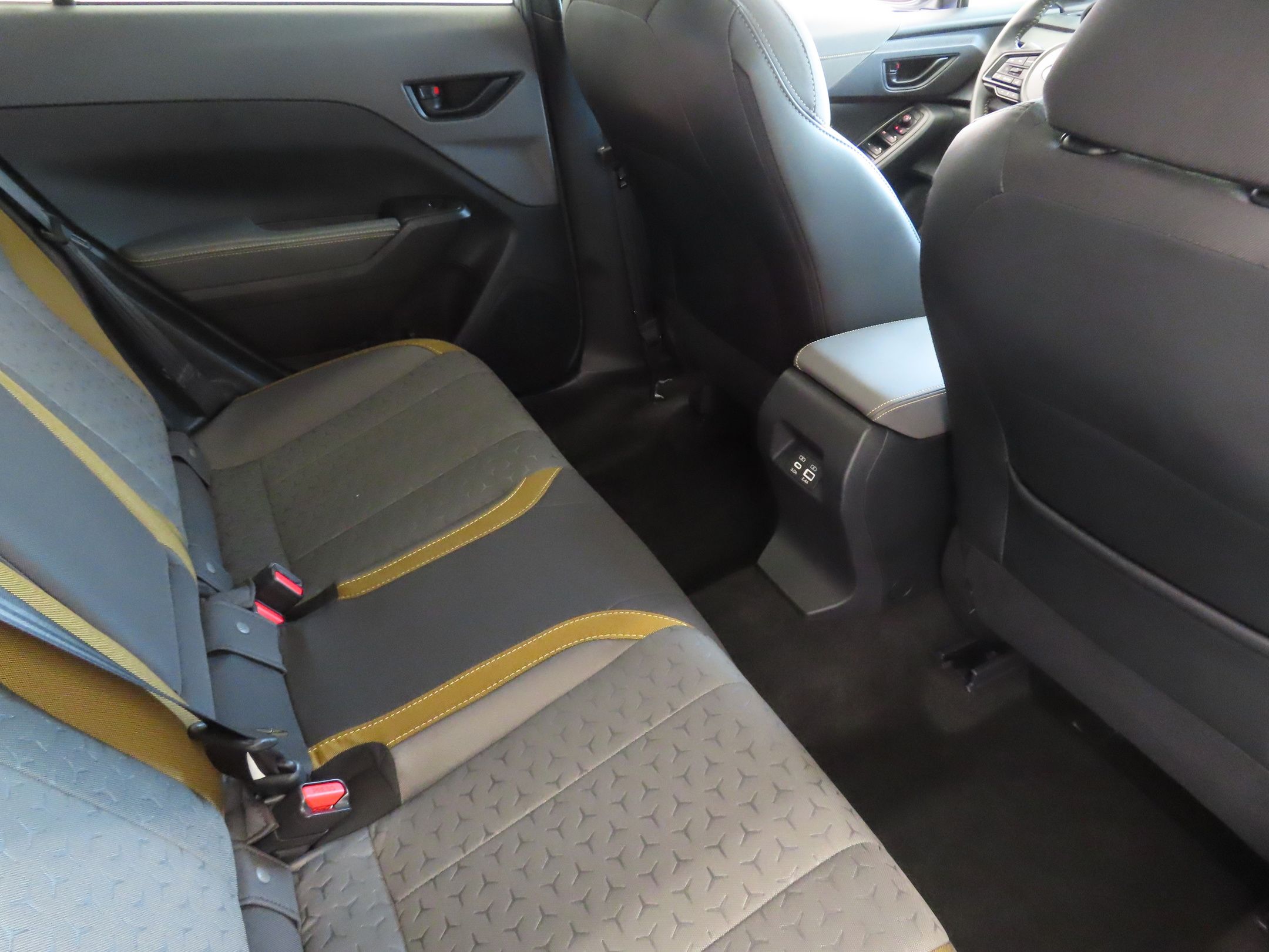 2024 Subaru Crosstrek Sport photo 22