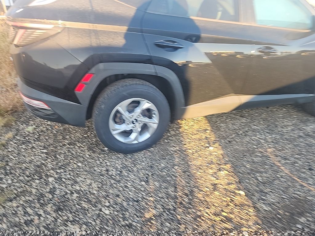 2022 Hyundai Tucson SEL photo 3