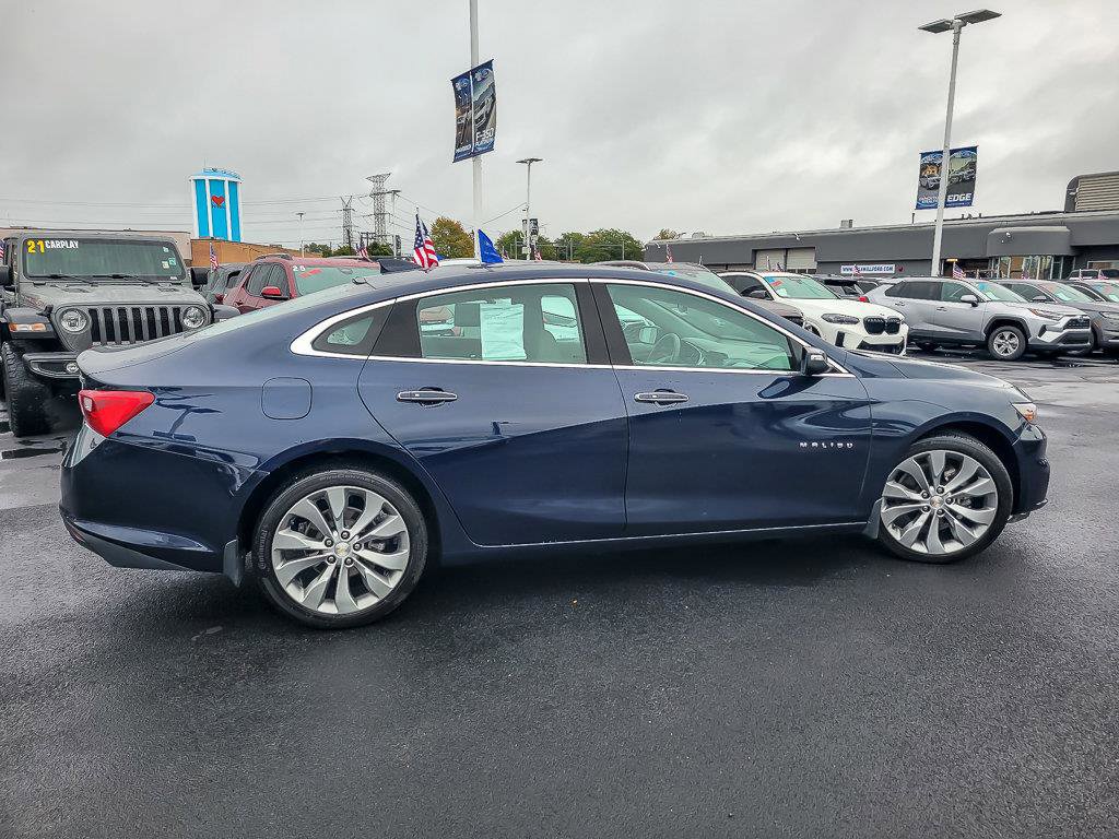 2018 CHEVROLET MALIBU - Image 10