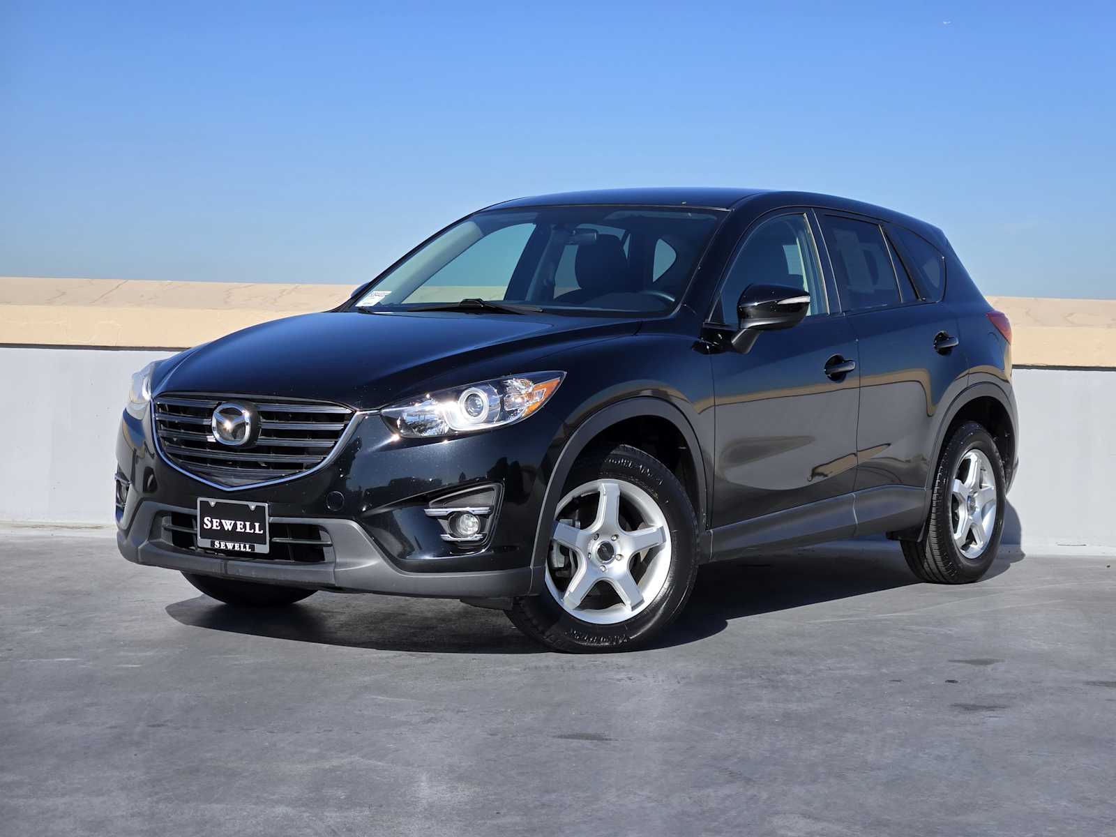 2016 Mazda CX-5 Touring's photo