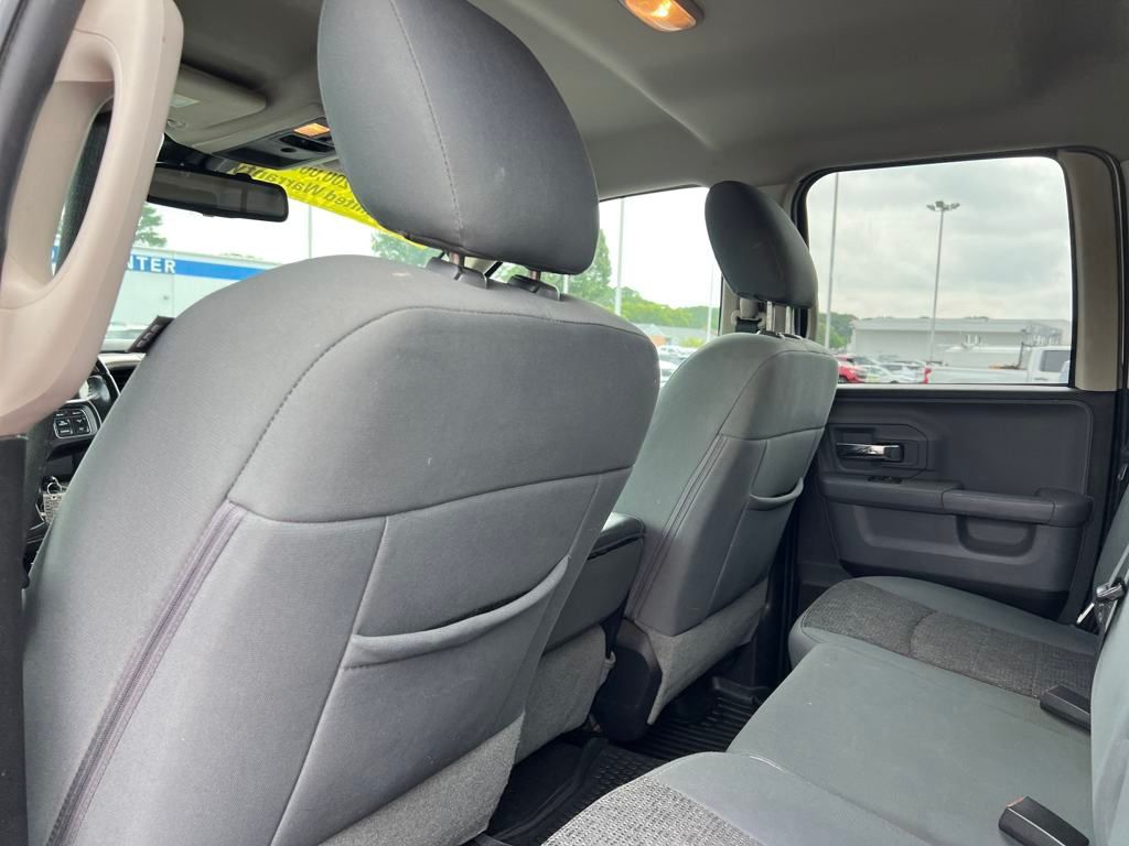 2016 Ram 1500 Big Horn photo 21
