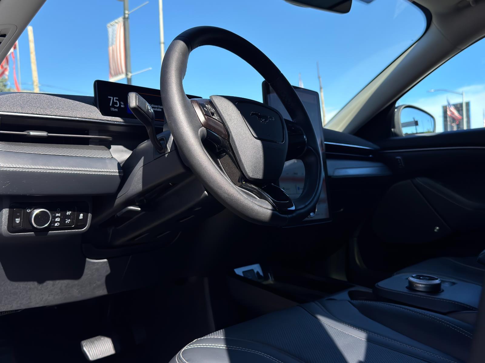 2023 Ford Mustang Mach-E Premium photo 14