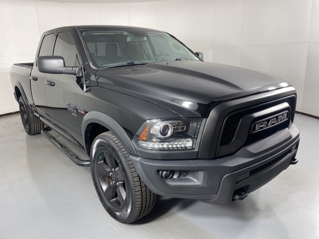 2019 Ram 1500 Classic Warlock photo 2