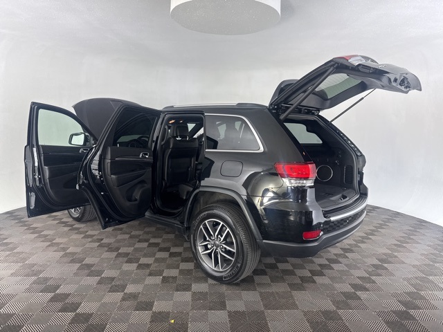 2021 Jeep Grand Cherokee Limited photo 14