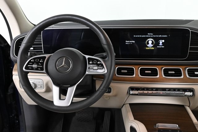2020 Mercedes Benz GLS 450 4MATIC photo 3