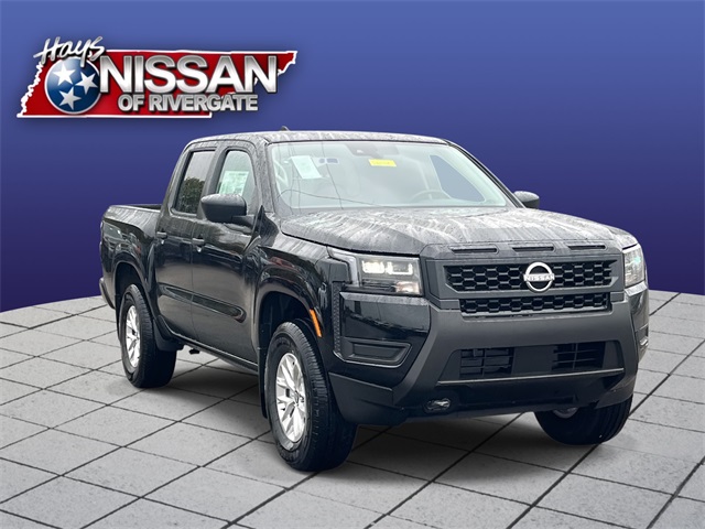 2026 Nissan Frontier S's photo
