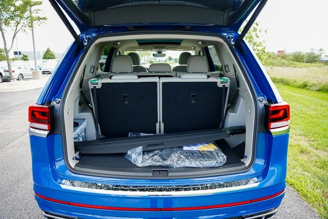 2026 Volkswagen Atlas SEL Premium R-Line photo 29