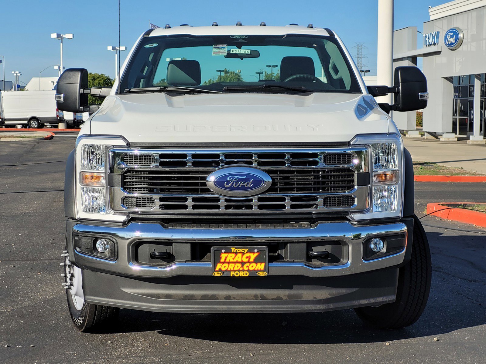 2024 Ford F-450 XL photo 2