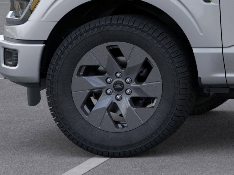 2025 Ford F-150 STX photo 18