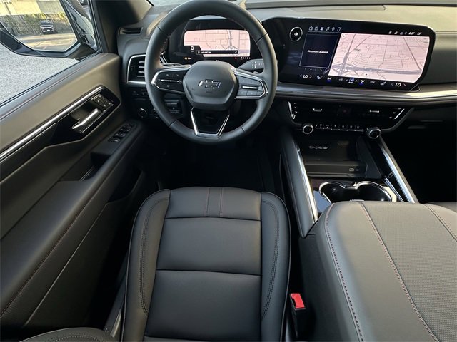 2026 Chevrolet Tahoe RST photo 9