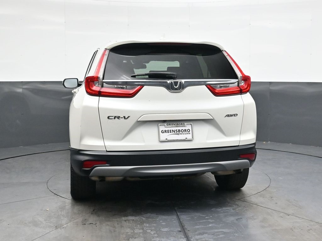 2018 Honda CR-V EX-L photo 4