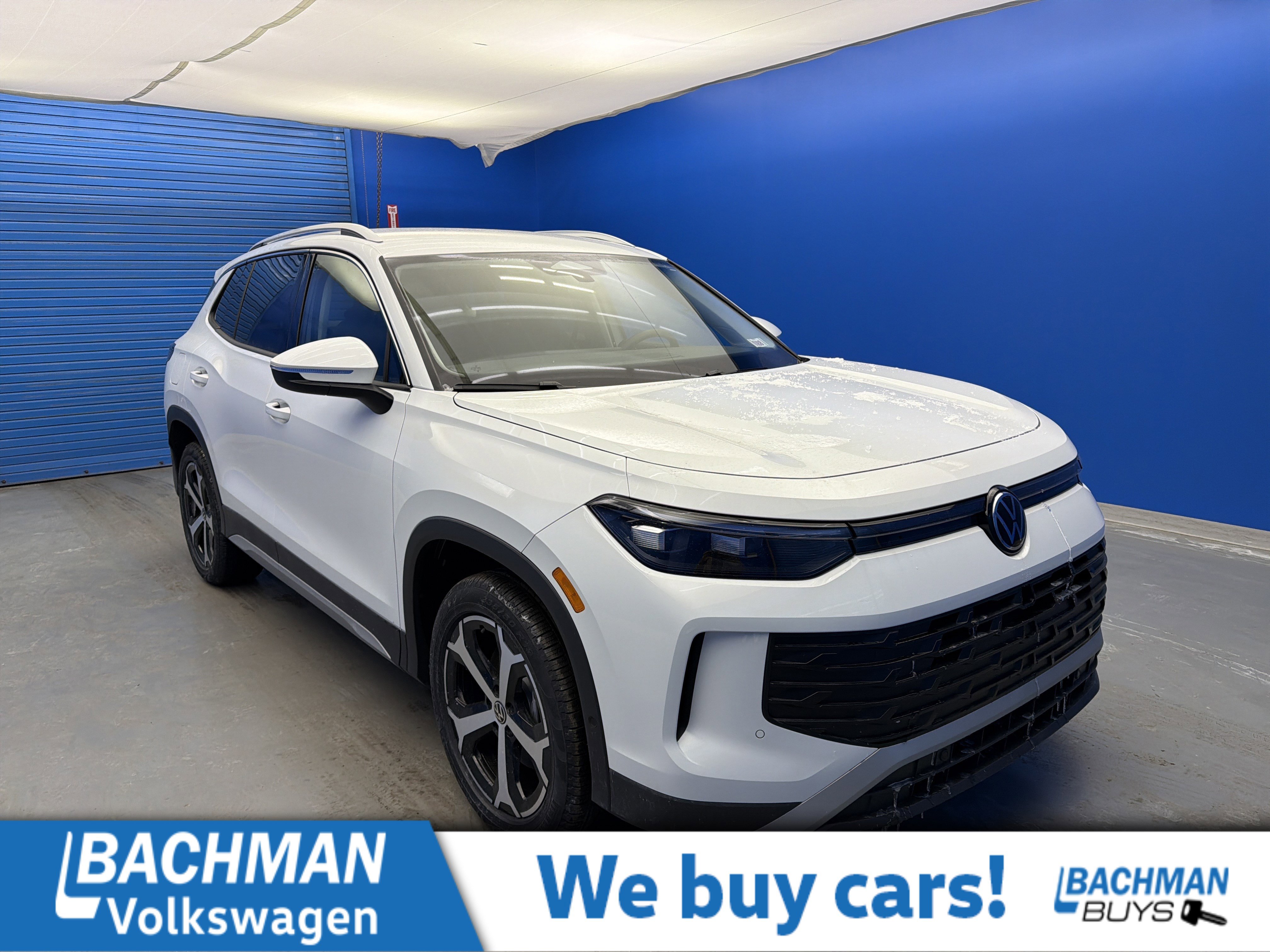 2026 Volkswagen Tiguan