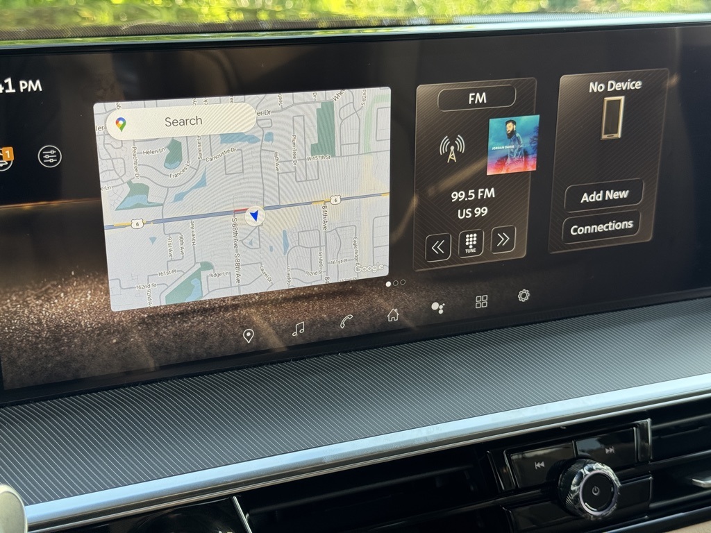 2026 Infiniti QX80 Luxe photo 4