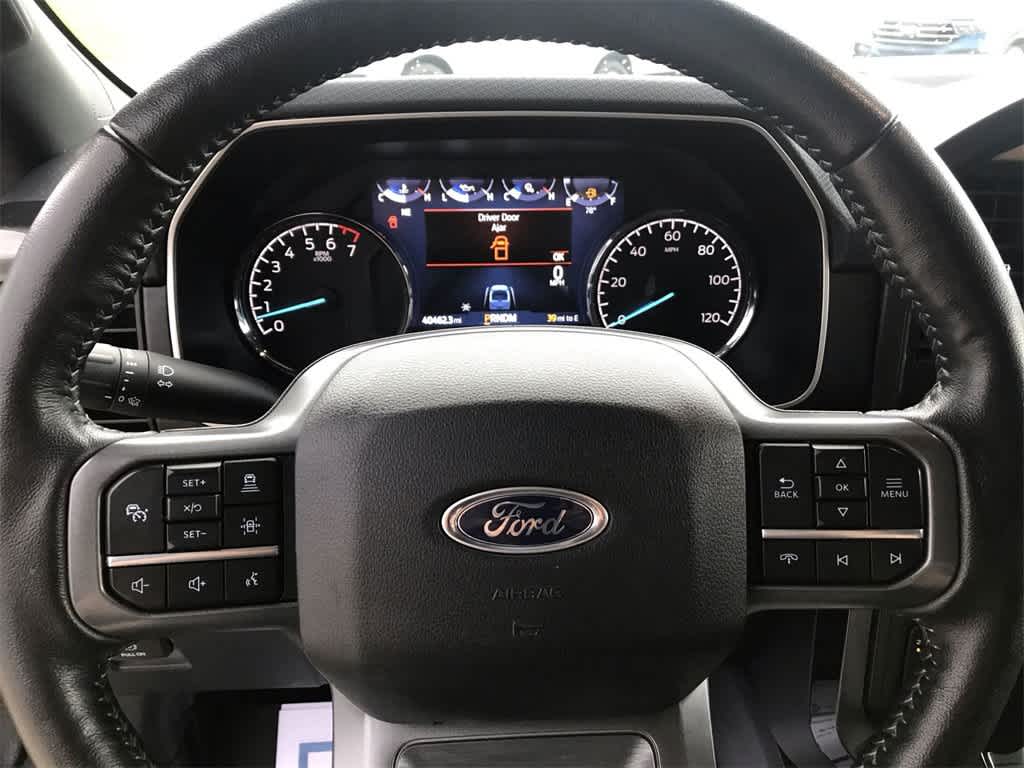 2022 Ford F-150 XLT photo 14