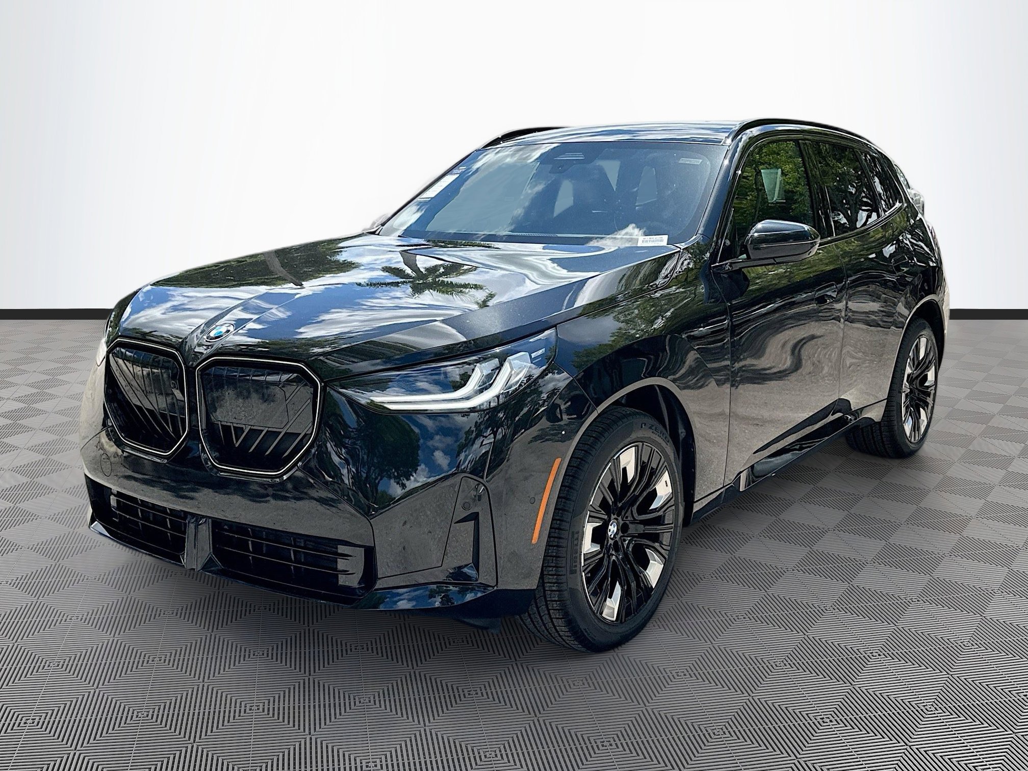 2026 Bmw X3 photo 3