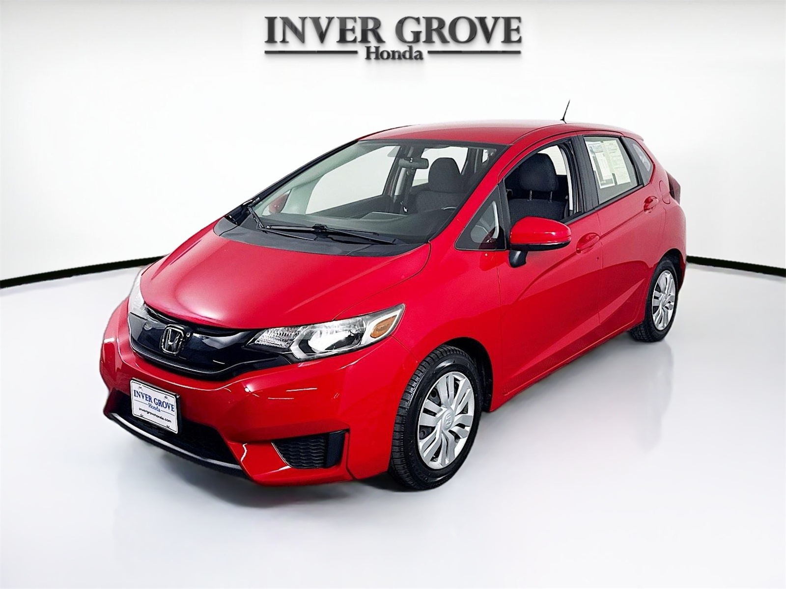 2016 Honda Fit LX