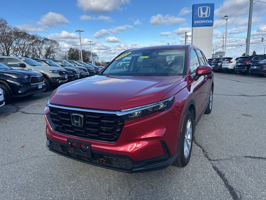 2024 Honda CR-V EX-L