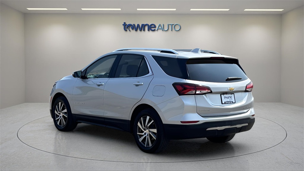 2022 Chevrolet Equinox Premier photo 3