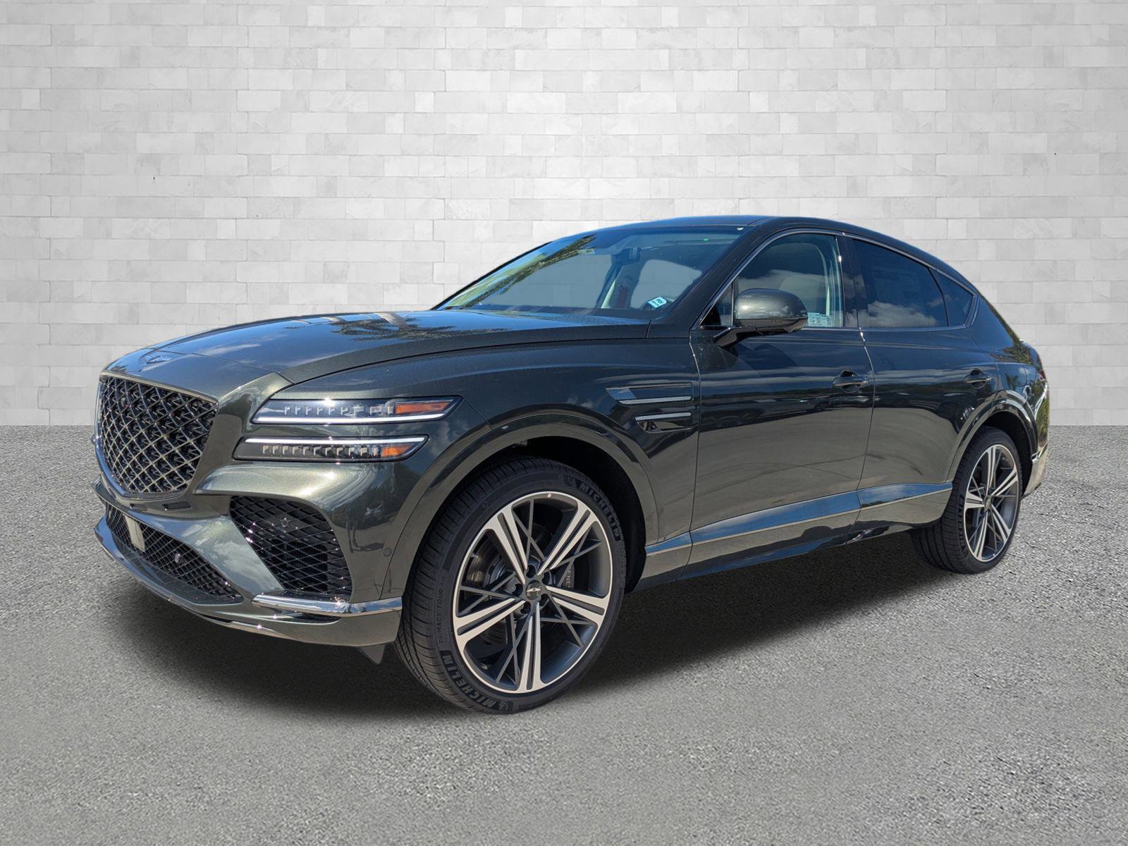 2025 Genesis GV80 Coupe 3.5T photo 4