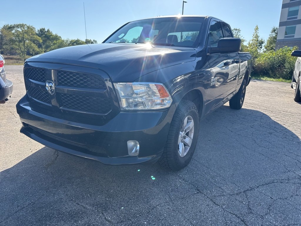 2018 Ram 1500 Express photo 17